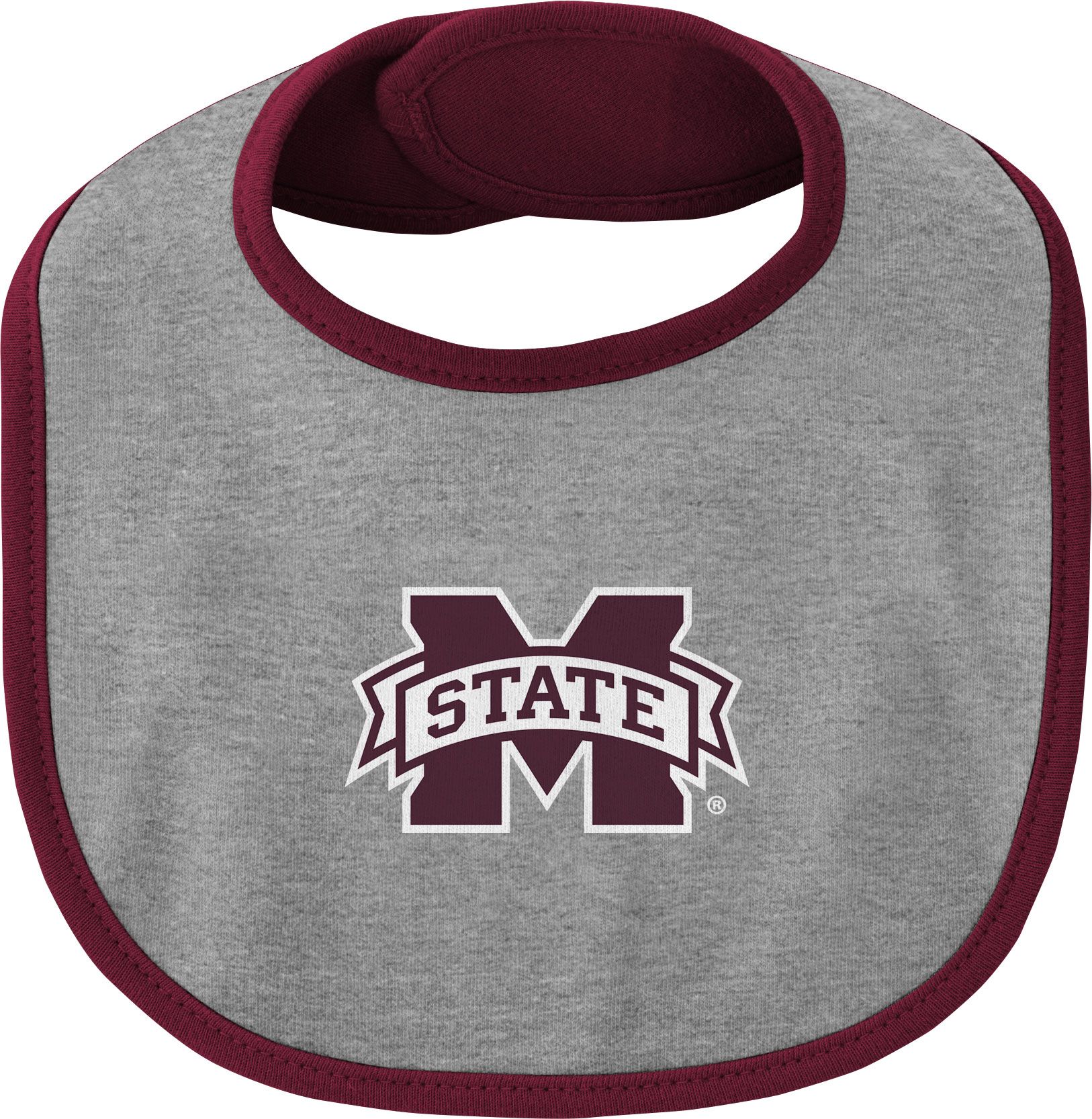 Gen2 Newborn Mississippi State Bulldogs Lil' Champ 3-Piece Set