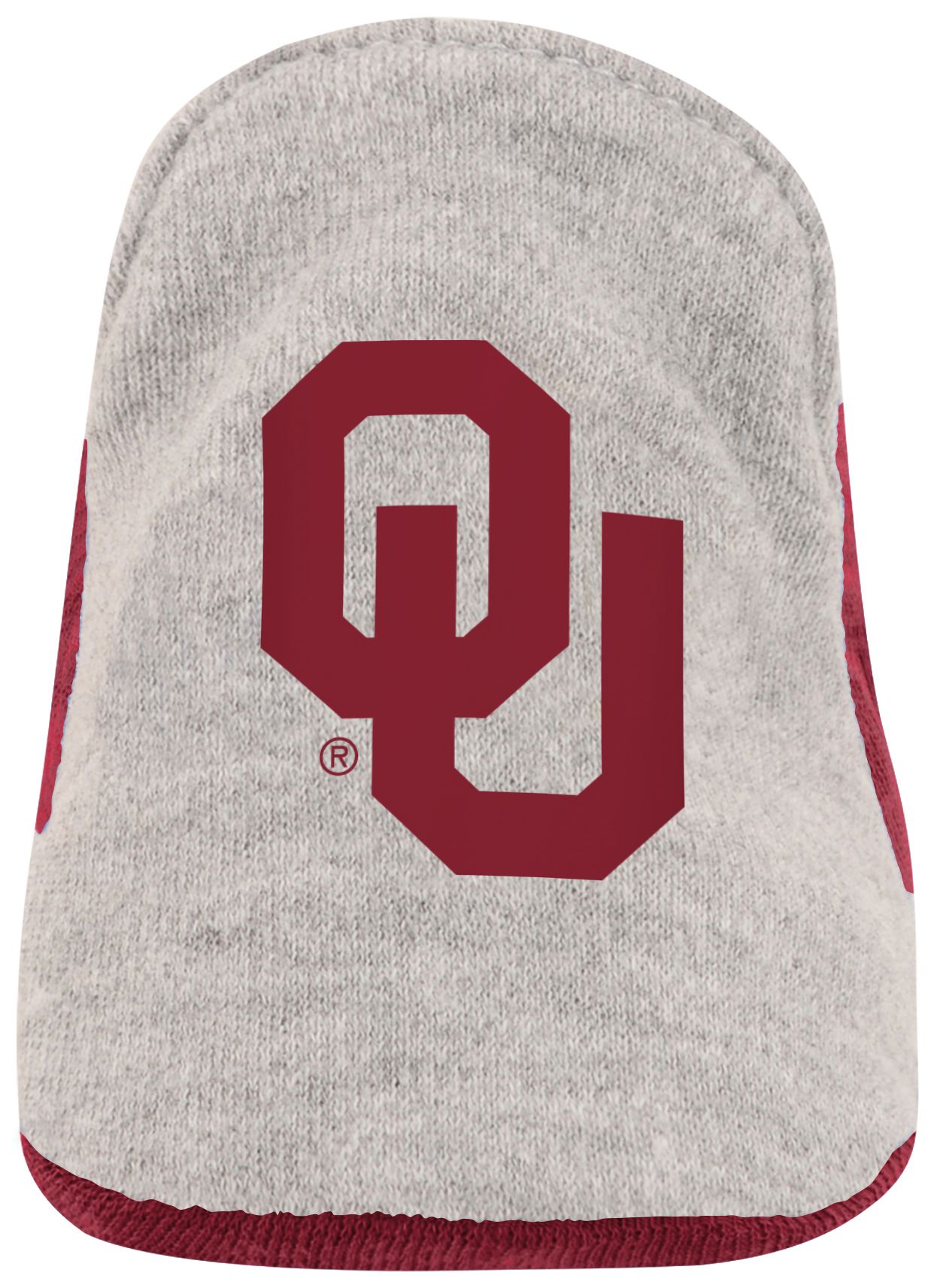 Outerstuff Newborn Oklahoma Sooners Grey All Dolled Up Set product image