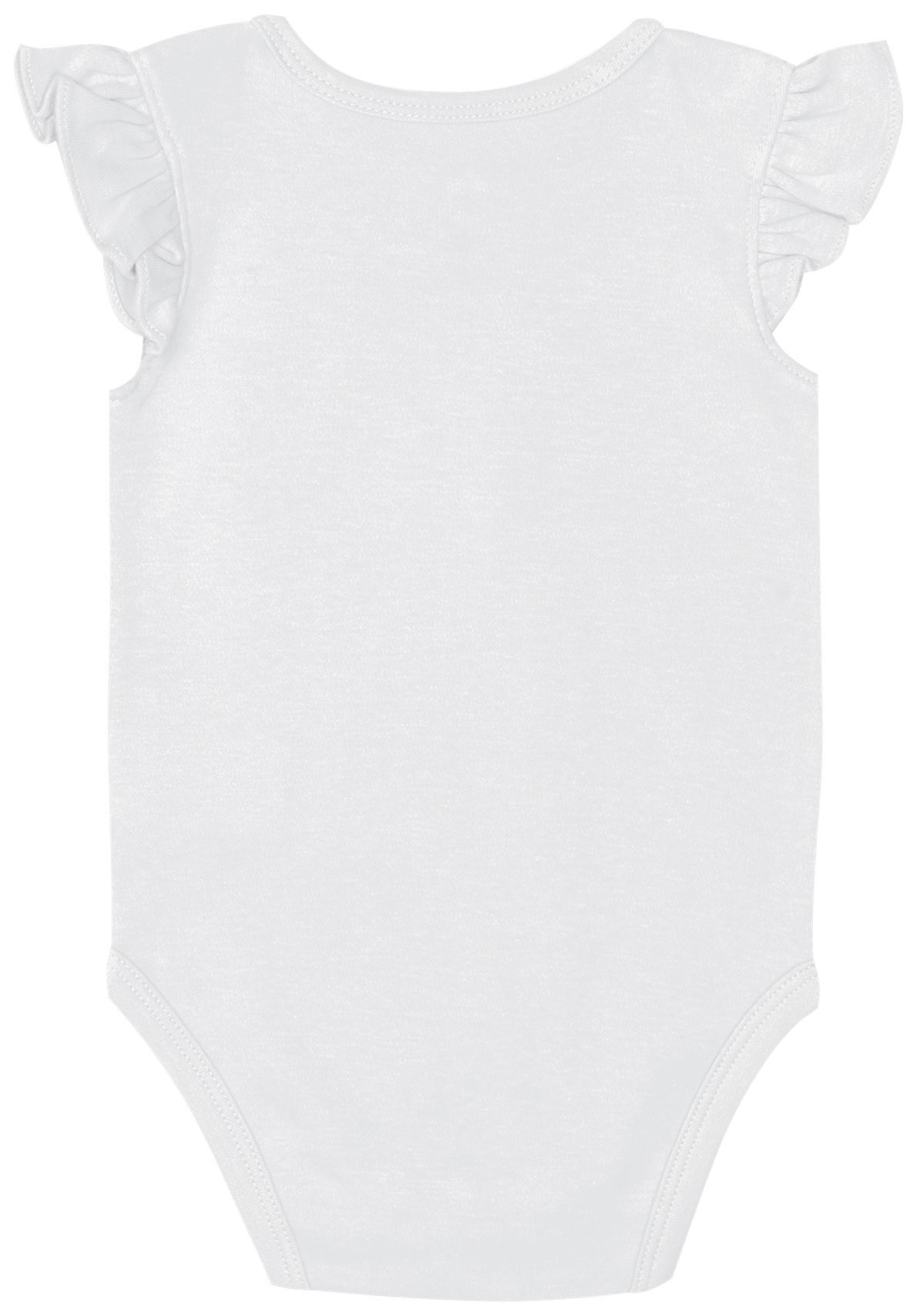 Gen2 Newborn Tennessee Volunteers Little Sunshine Creeper Set product image