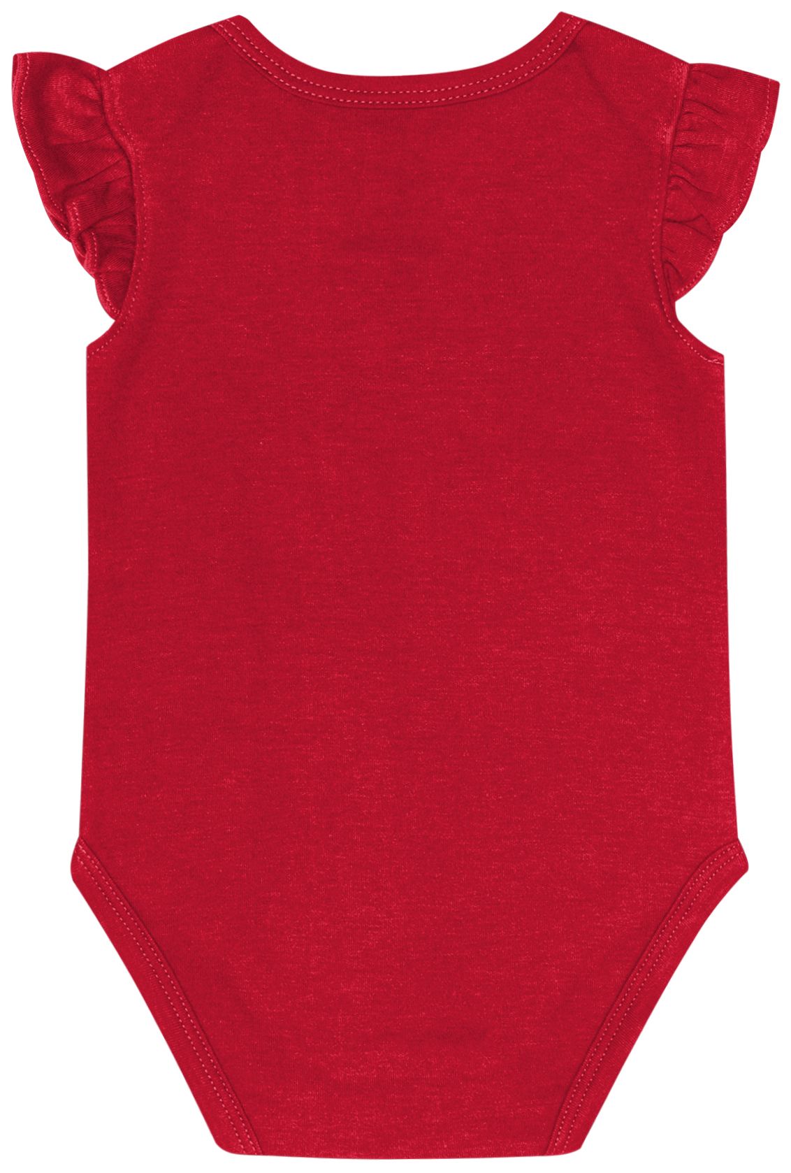 Gen2 Newborn Wisconsin Badgers Little Sunshine Creeper Set product image