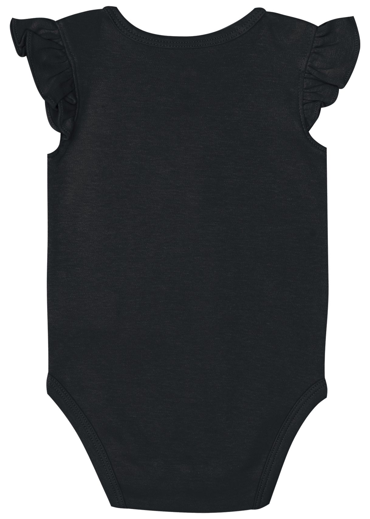 Gen2 Newborn Wisconsin Badgers Little Sunshine Creeper Set product image