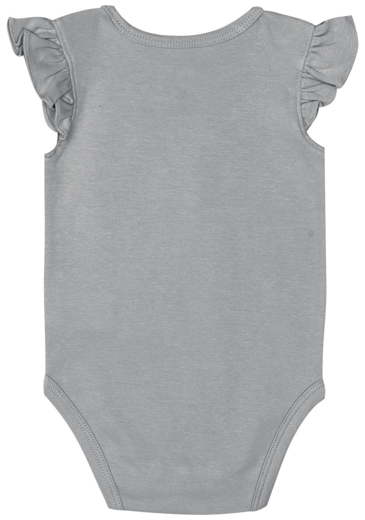 Gen2 Newborn Ohio State Buckeyes Little Sunshine Creeper Set product image