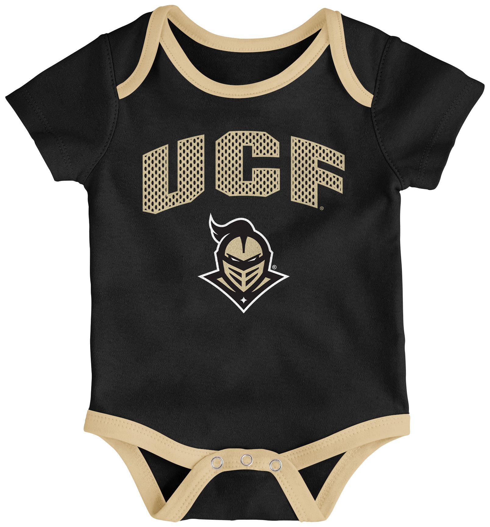 Gen2 Newborn UCF Knights All Day Play Creeper Set product image