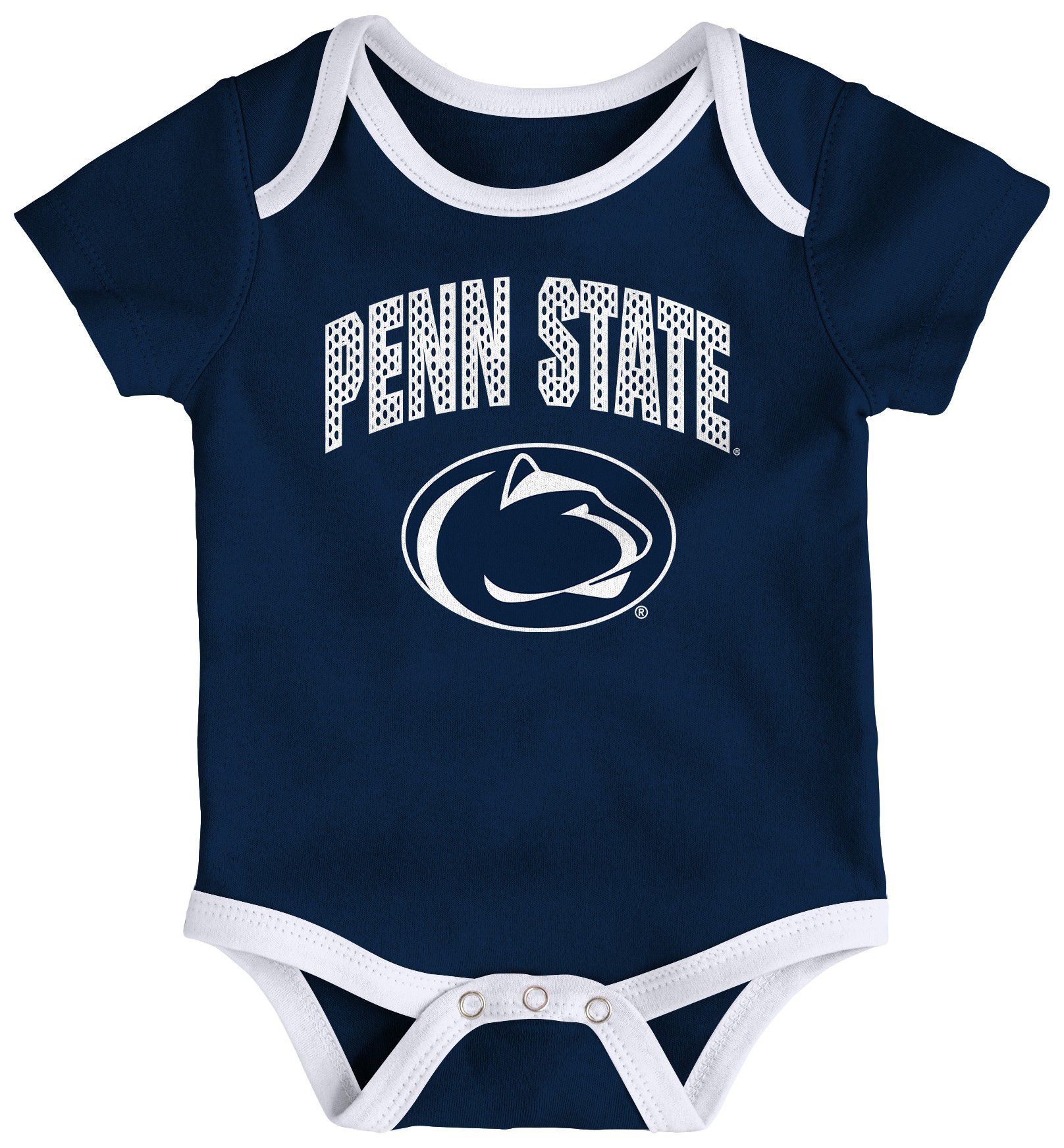 Gen2 Newborn Penn State Nittany Lions All Day Play Creeper Set product image