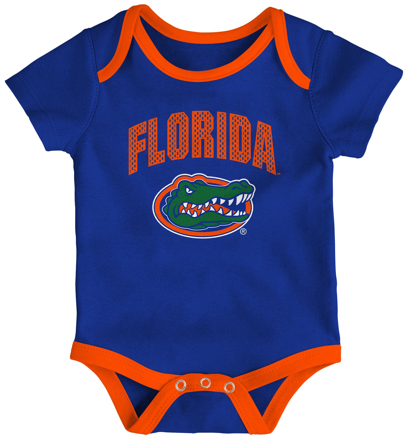 Gen2 Newborn Florida Gators All Day Play Creeper Set product image