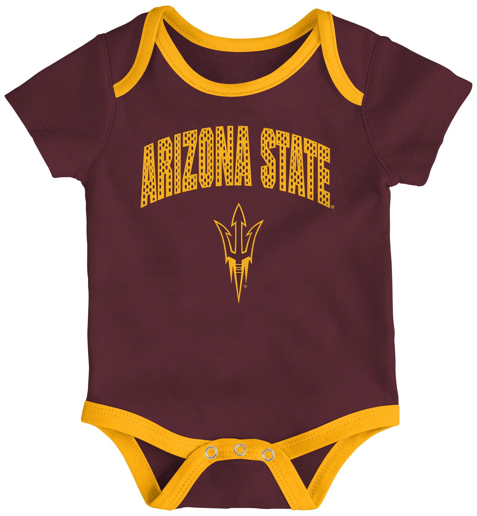 Gen2 Newborn Arizona State Sun Devils All Day Play Creeper Set product image