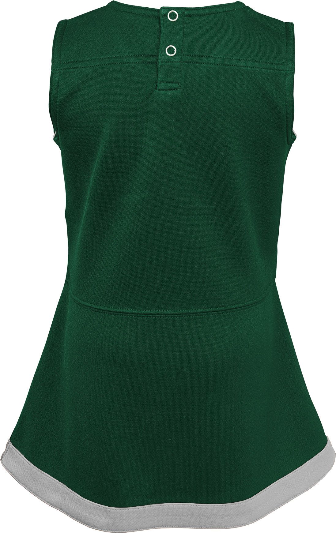 Gen2 Toddler Girls' Michigan State Spartans Green Cheer Dress product image