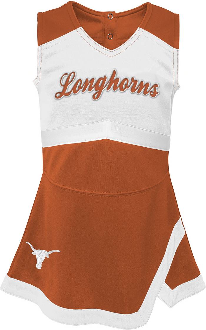 Kevin Durant Texas Longhorns Nike Youth Replica Basketball Jersey - Orange
