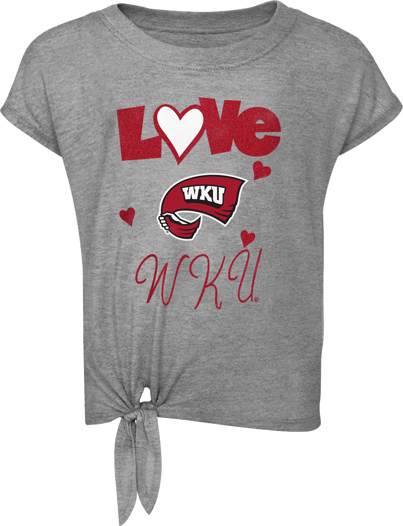 Gen2 Toddler Western Kentucky Hilltoppers 4Ever Love 2-Piece Set