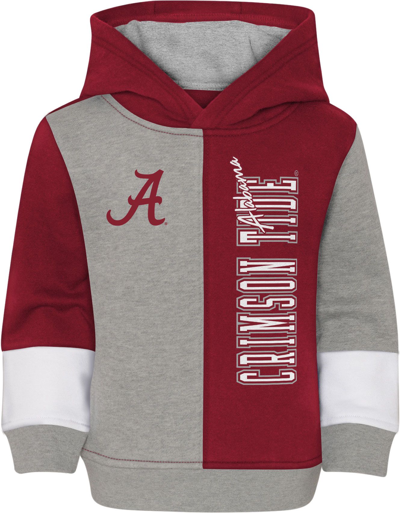 Gen2 Toddler Boys' Alabama Crimson Tide Fleece 2-Piece Set