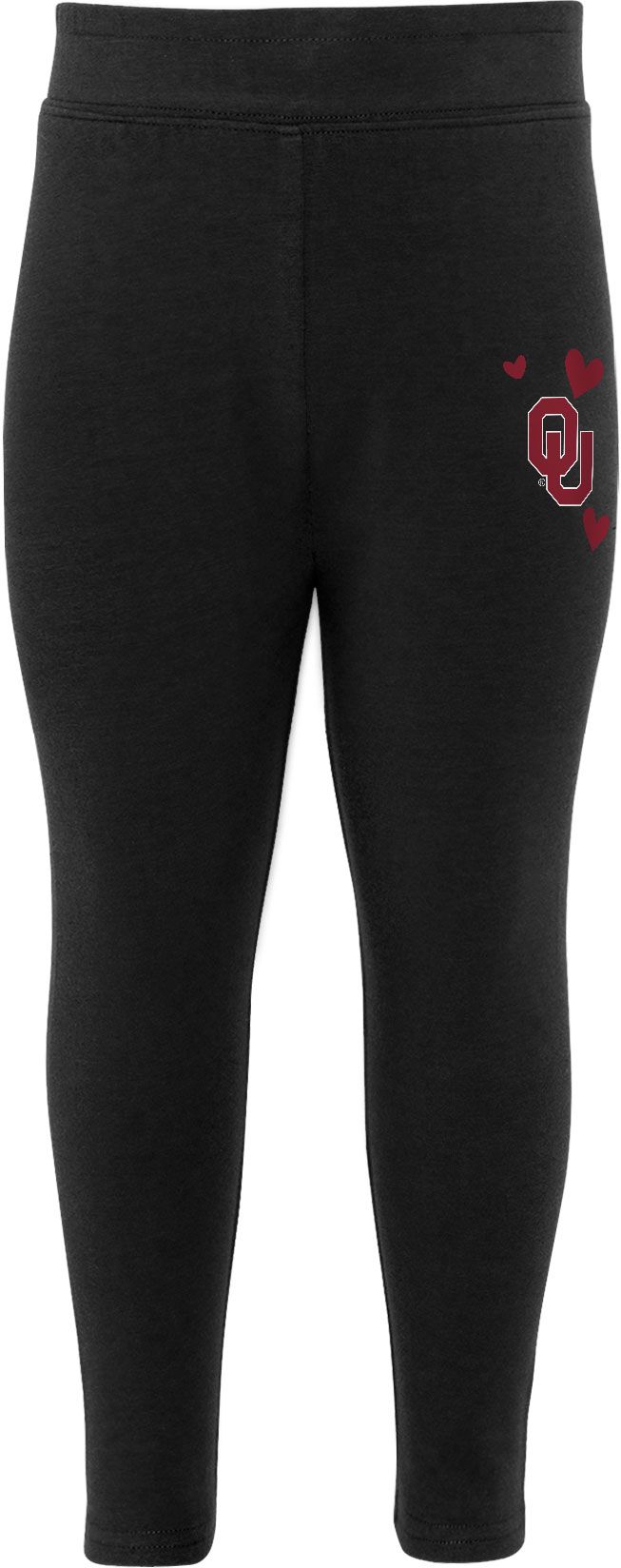 Gen2 Toddler Girls' Oklahoma Sooners Crimson 2-Piece Hoodie Set product image