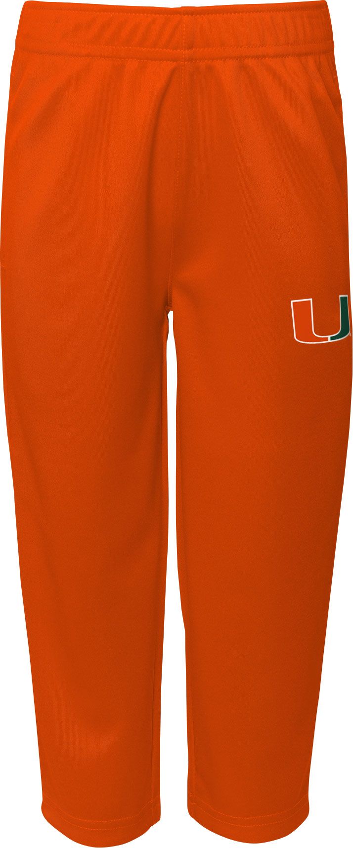 Gen2 Toddler Miami Hurricanes Green Red Zone 2-Piece Set