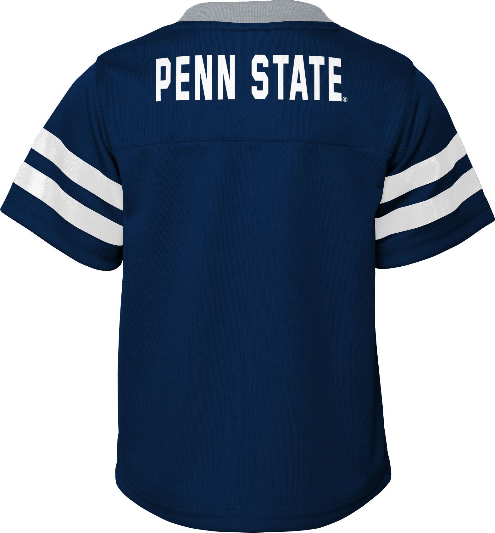 Gen2 Toddler Penn State Nittany Lions Blue Red Zone 2-Piece Set