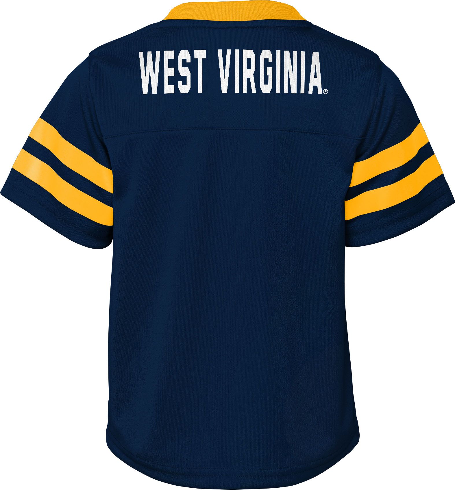 West Virginia Mountaineers softball legends jersey