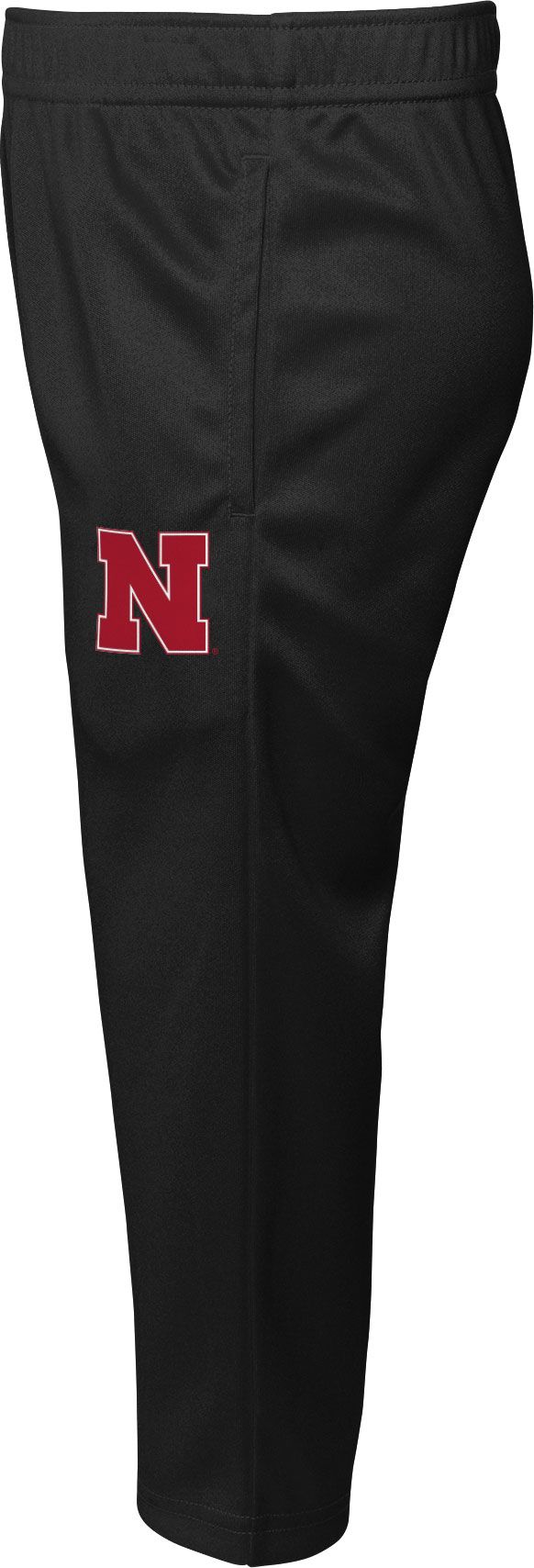 Gen2 Toddler Nebraska Cornhuskers Scarlet Red Zone 2-Piece Set