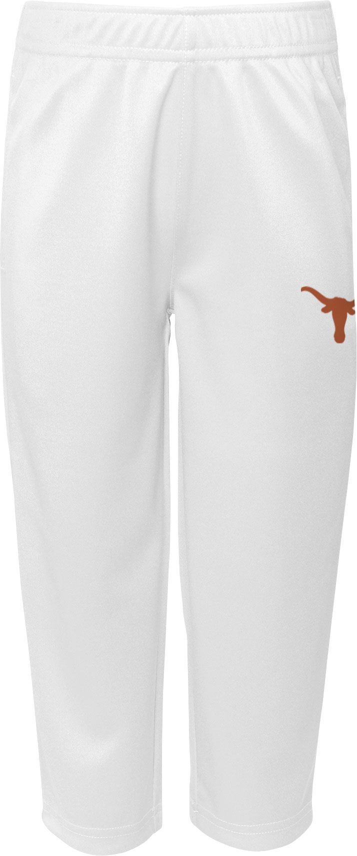 Gen2 Toddler Texas Longhorns Burnt Orange Red Zone 2-Piece Set