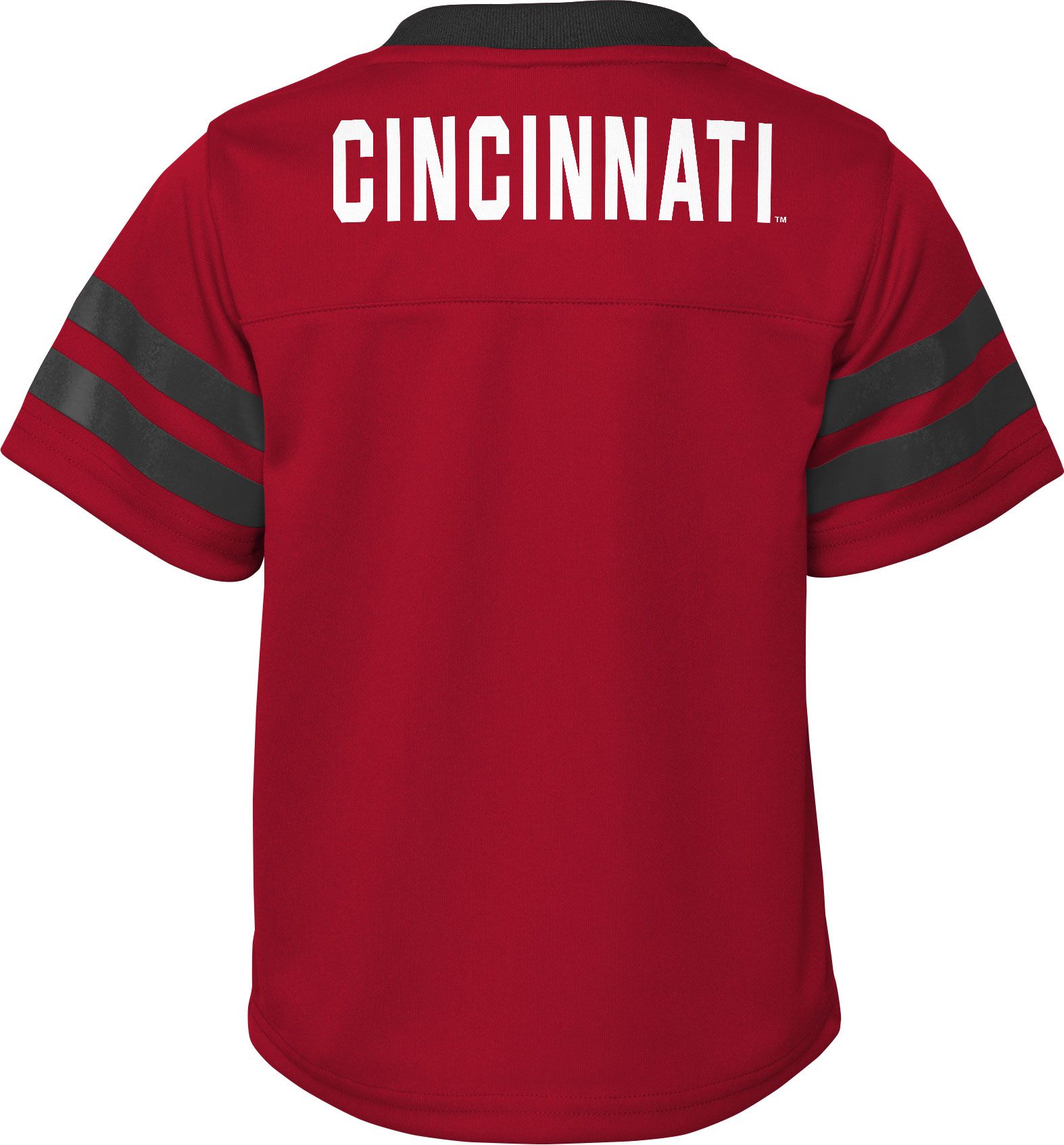 Gen2 Toddler Cincinnati Bearcats Red Red Zone 2-Piece Set product image