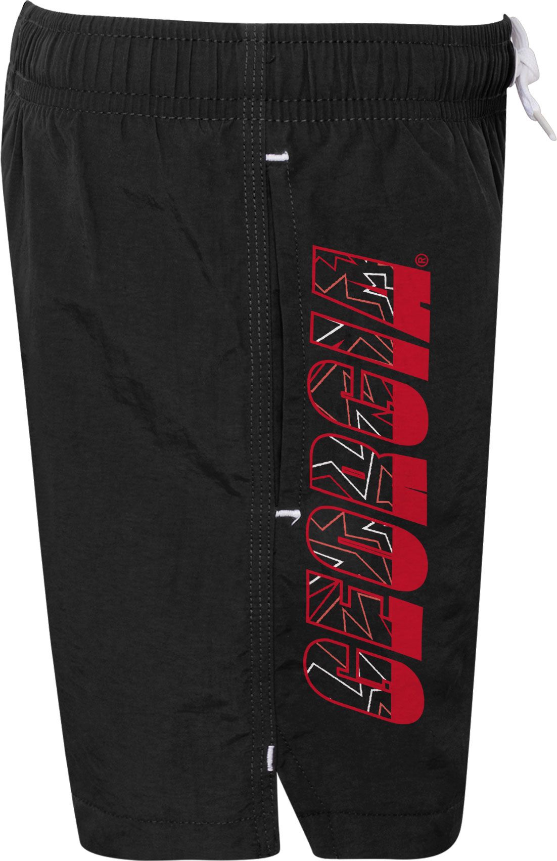 Gen2 Toddler Georgia Bulldogs Black Board Shorts