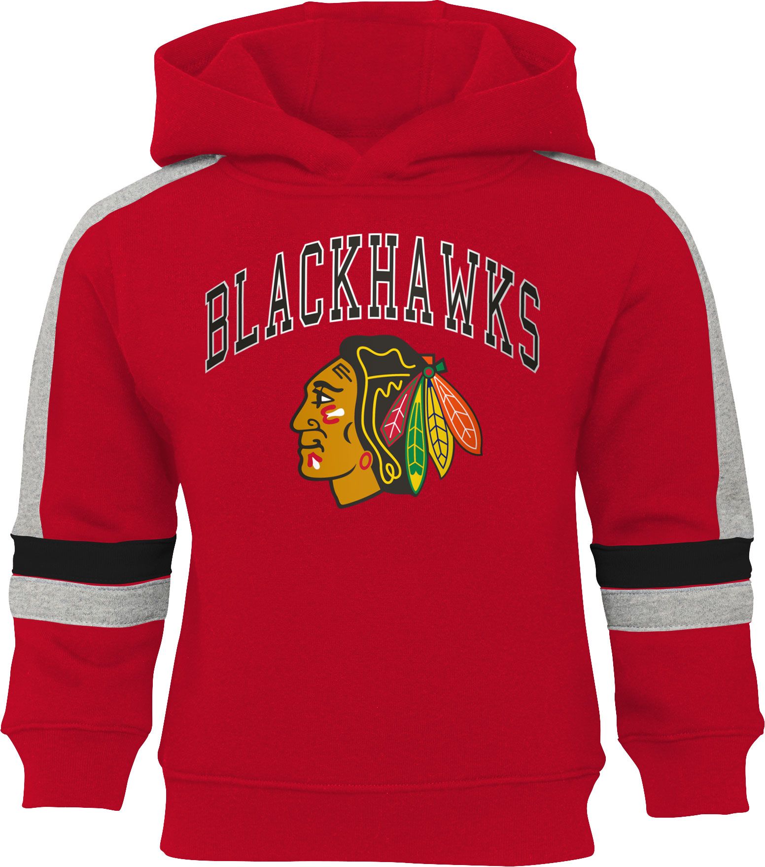 NHL Boys' Chicago Blackhawks Breakout Fleece Set product image