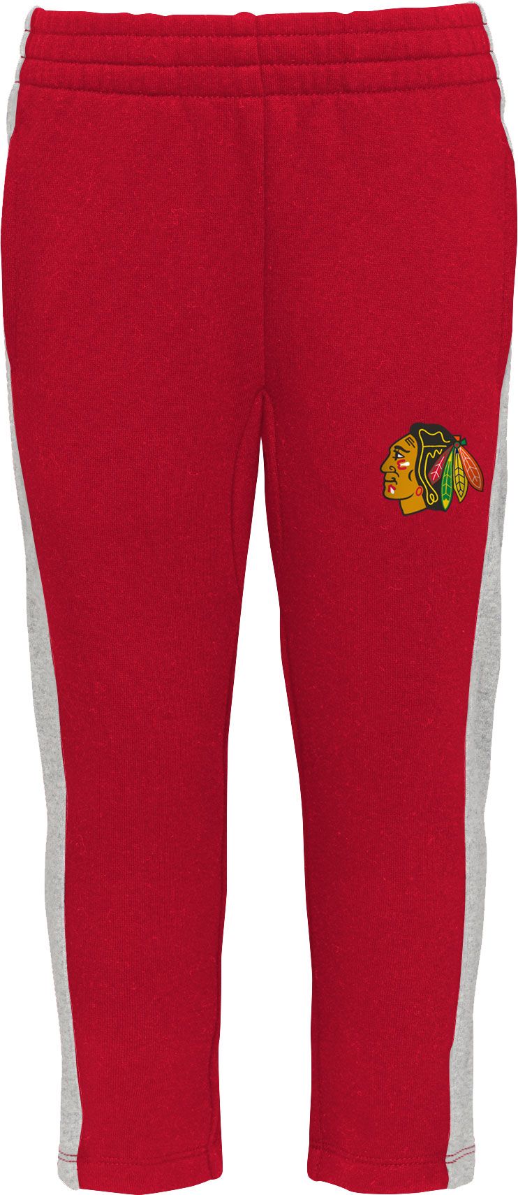 NHL Boys' Chicago Blackhawks Breakout Fleece Set product image