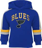 NHL Boys' St. Louis Blues Breakout Fleece Set product image