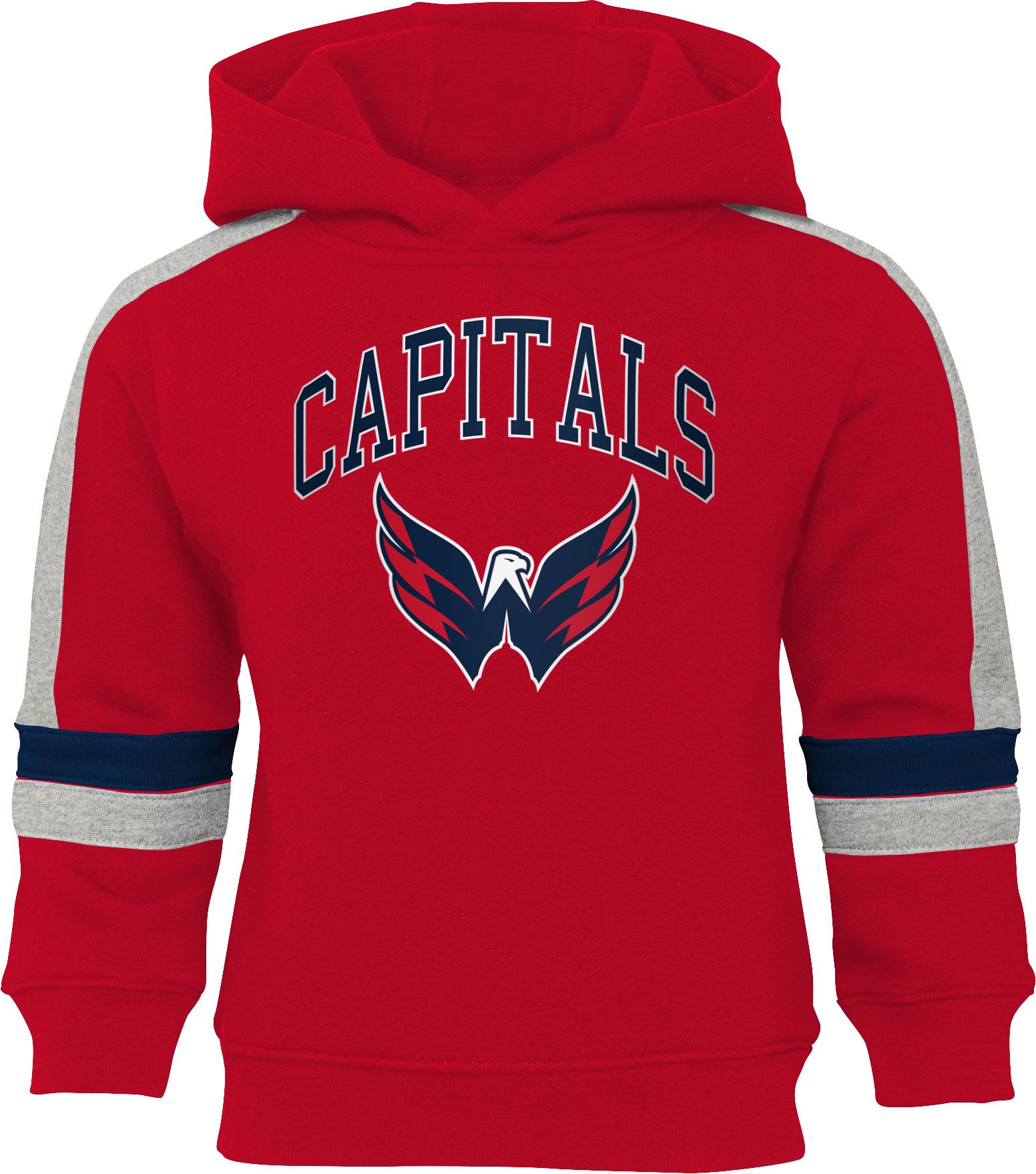 NHL Boys' Washington Capitals Breakout Fleece Set product image
