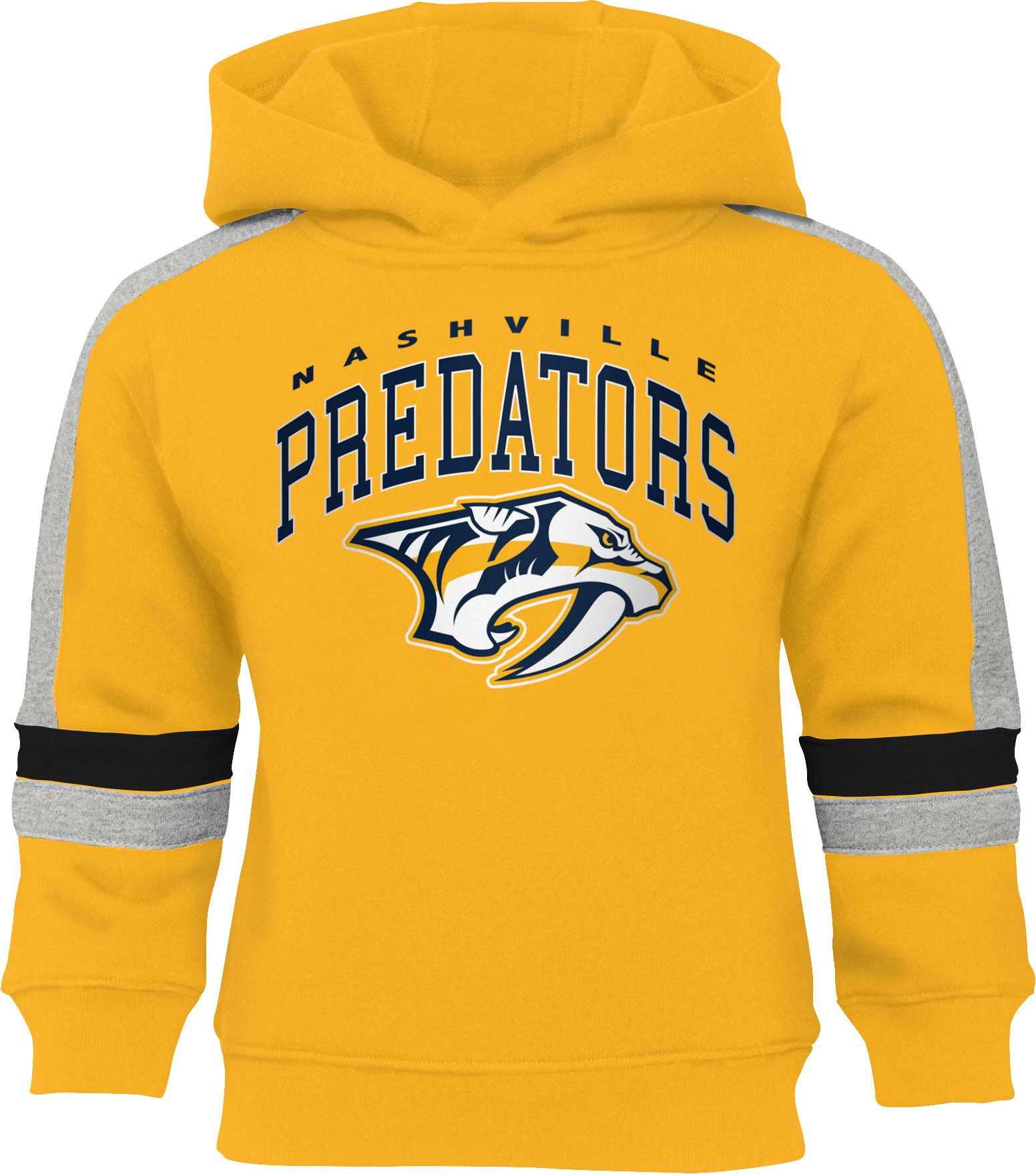 NHL Boys' Nashville Predators Breakout Fleece Set product image