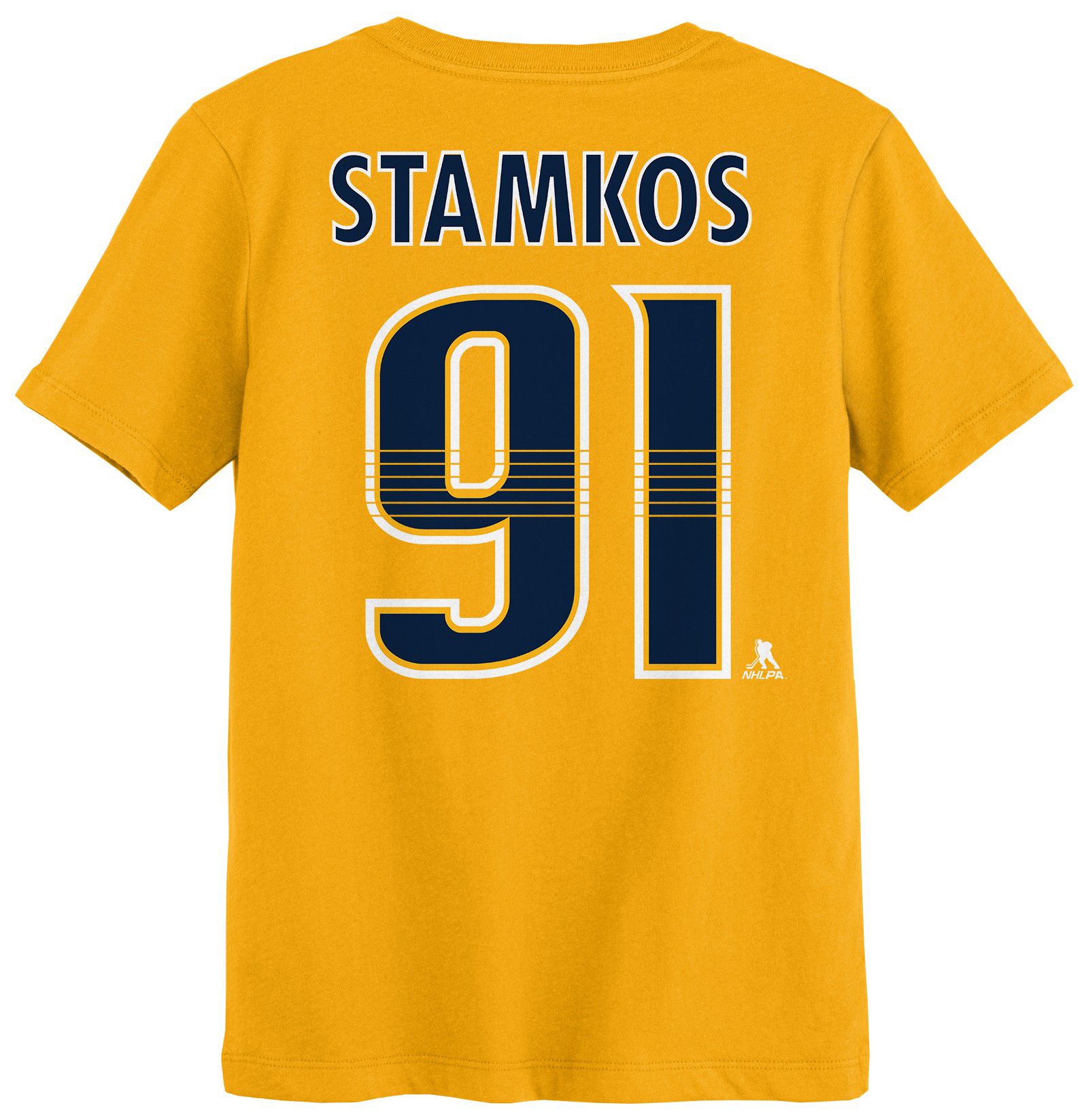 NHL Youth Nashville Predators Steven Stamkos #91 T-Shirt product image