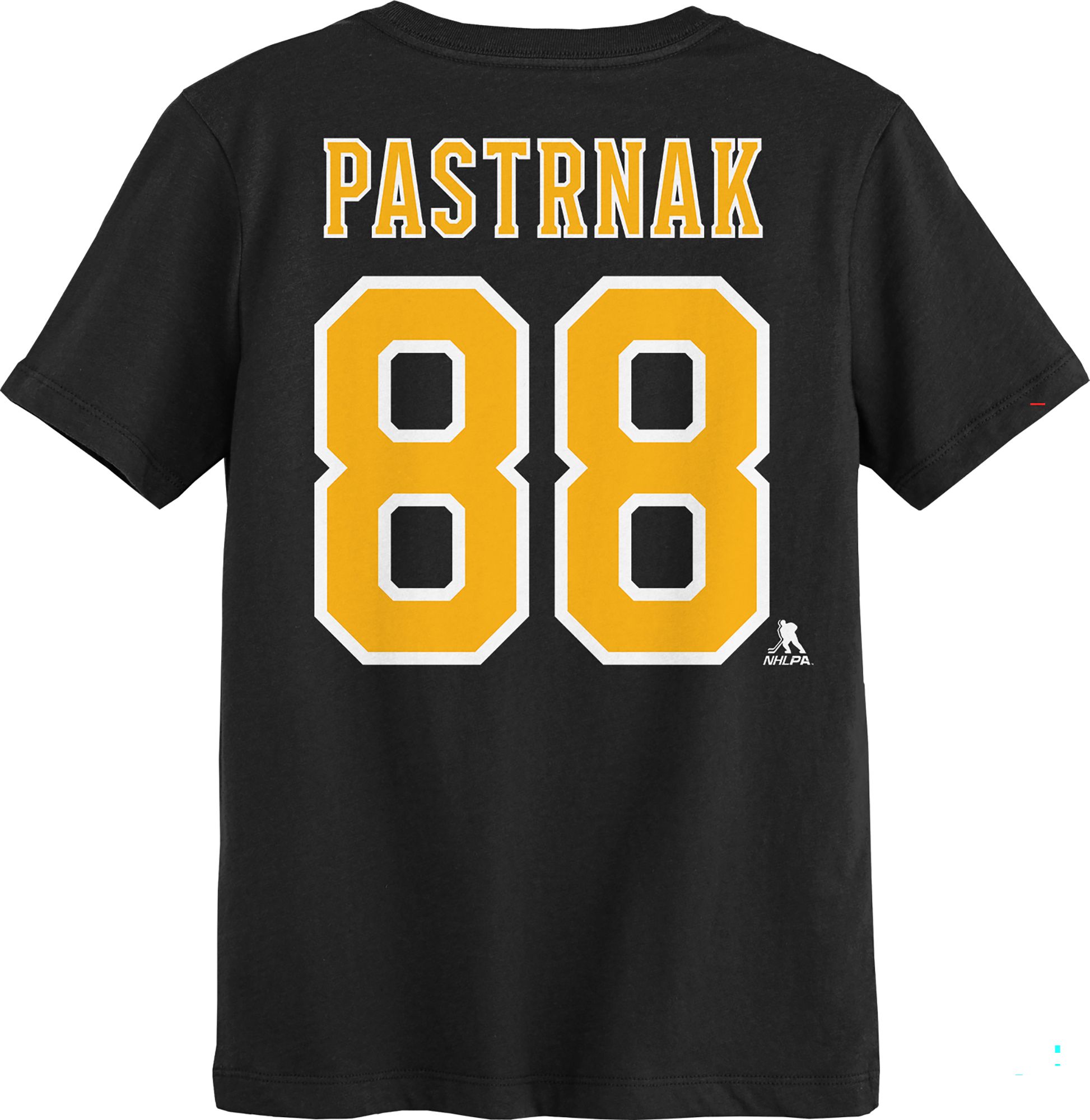 NHL Toddler Boston Bruins David Pastrnak #88 T-Shirt product image