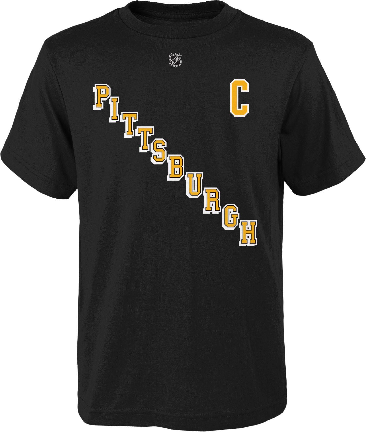 Youth sidney best sale crosby t shirt