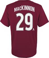 NHL Youth Colorado Avalanche Nathan MacKinnon #29 Maroon Player T-Shirt product image