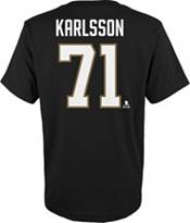 NHL Youth Vegas Golden Knights William Karlsson #71 Black Tee product image