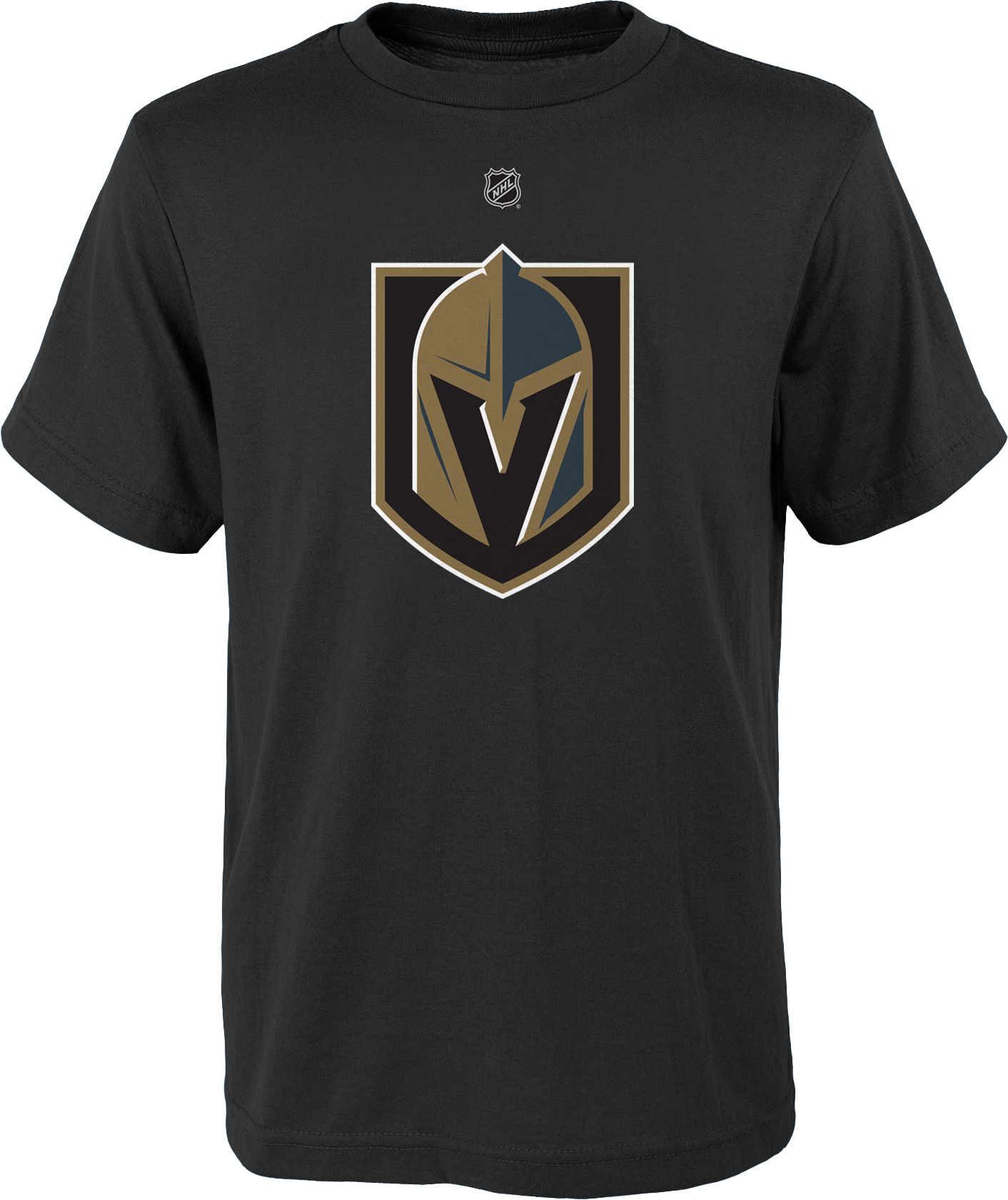 NHL Youth Vegas Golden Knights William Karlsson #71 Black Tee product image