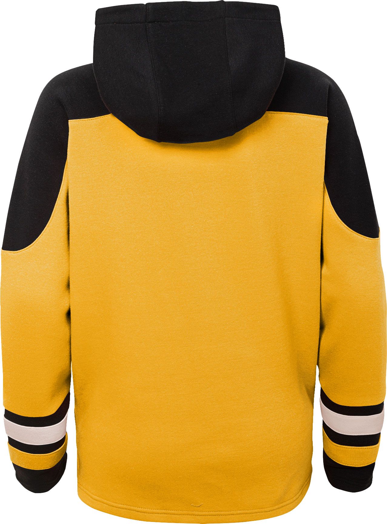 NHL Youth Pittsburgh Penguins Ageless Gold Pullover Hoodie product image