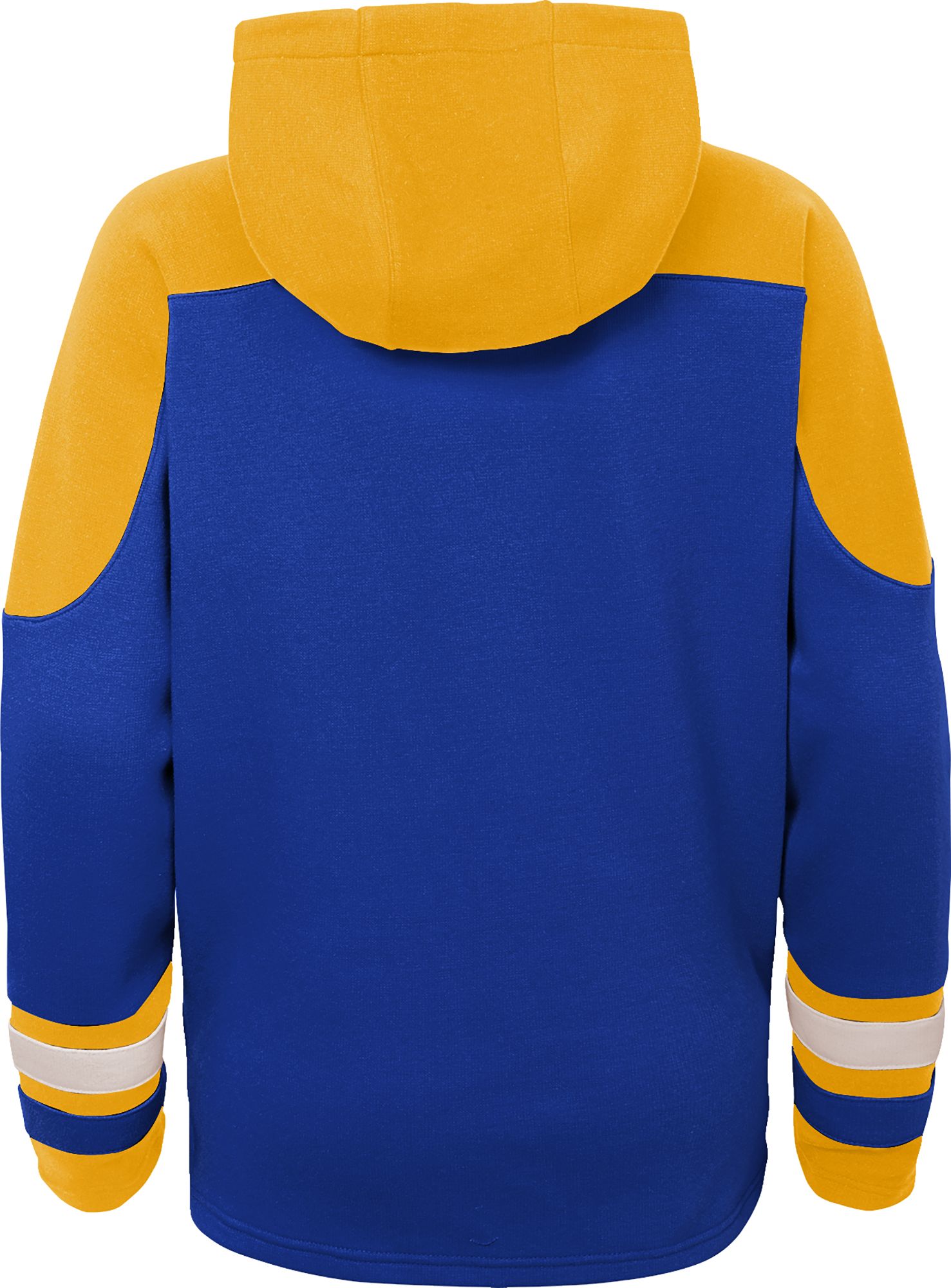 NHL Youth St. Louis Blues Ageless Blue Pullover Hoodie product image