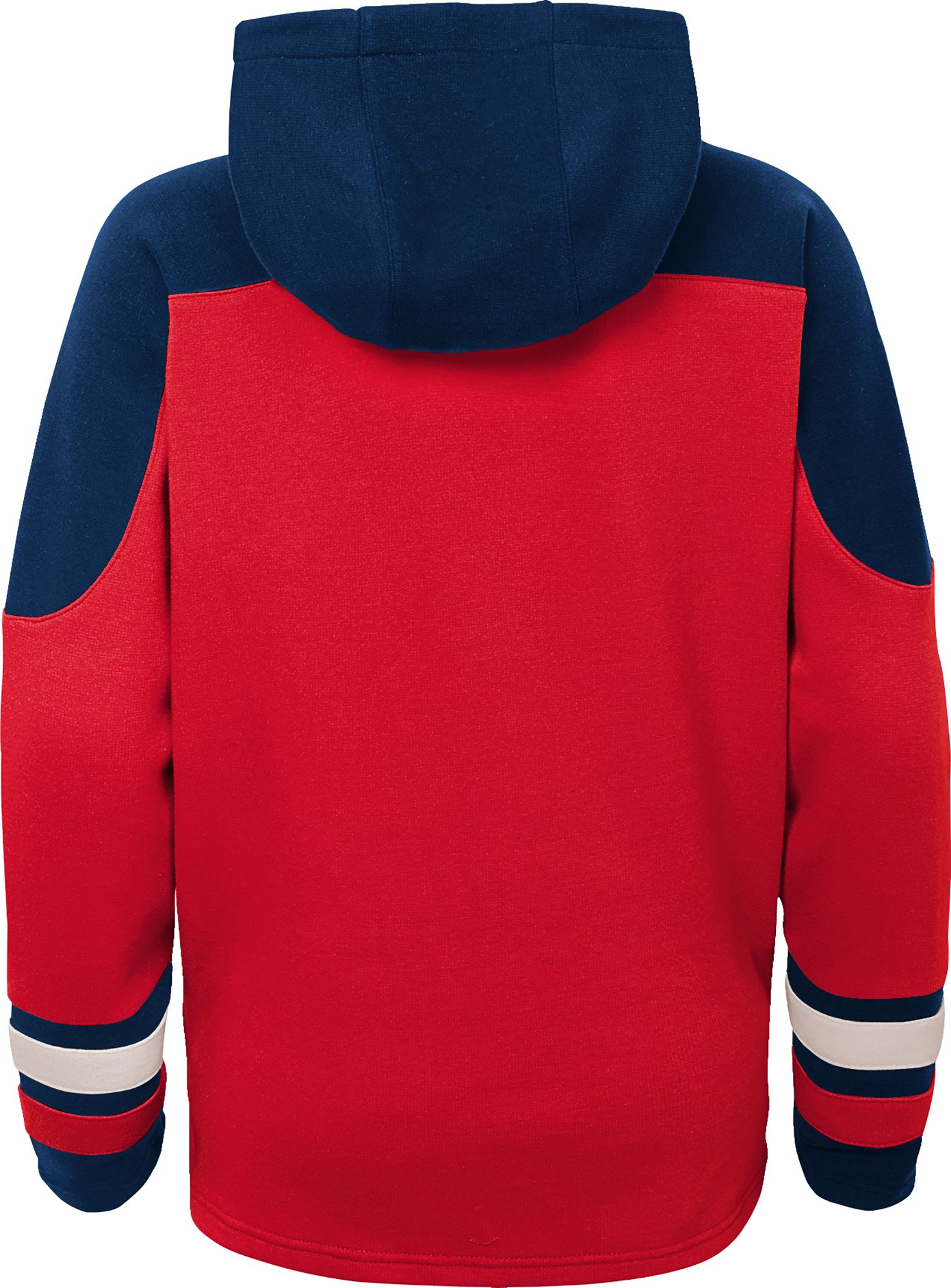 NHL Youth Washington Capitals Ageless Red Pullover Hoodie product image