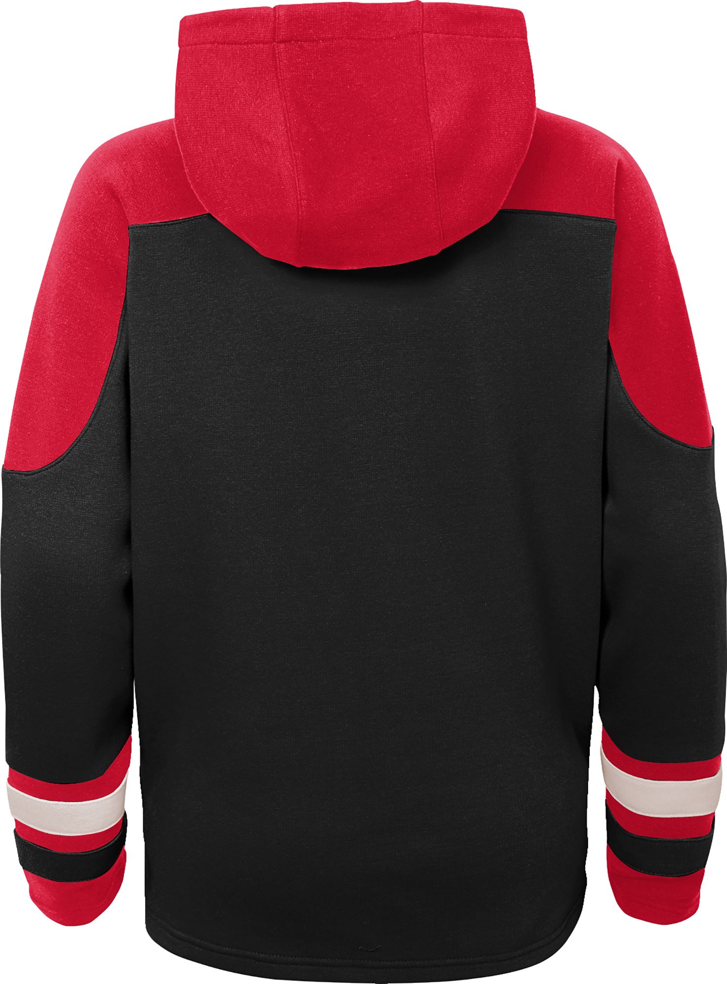 NHL Youth Carolina Hurricanes Ageless Black Pullover Hoodie product image