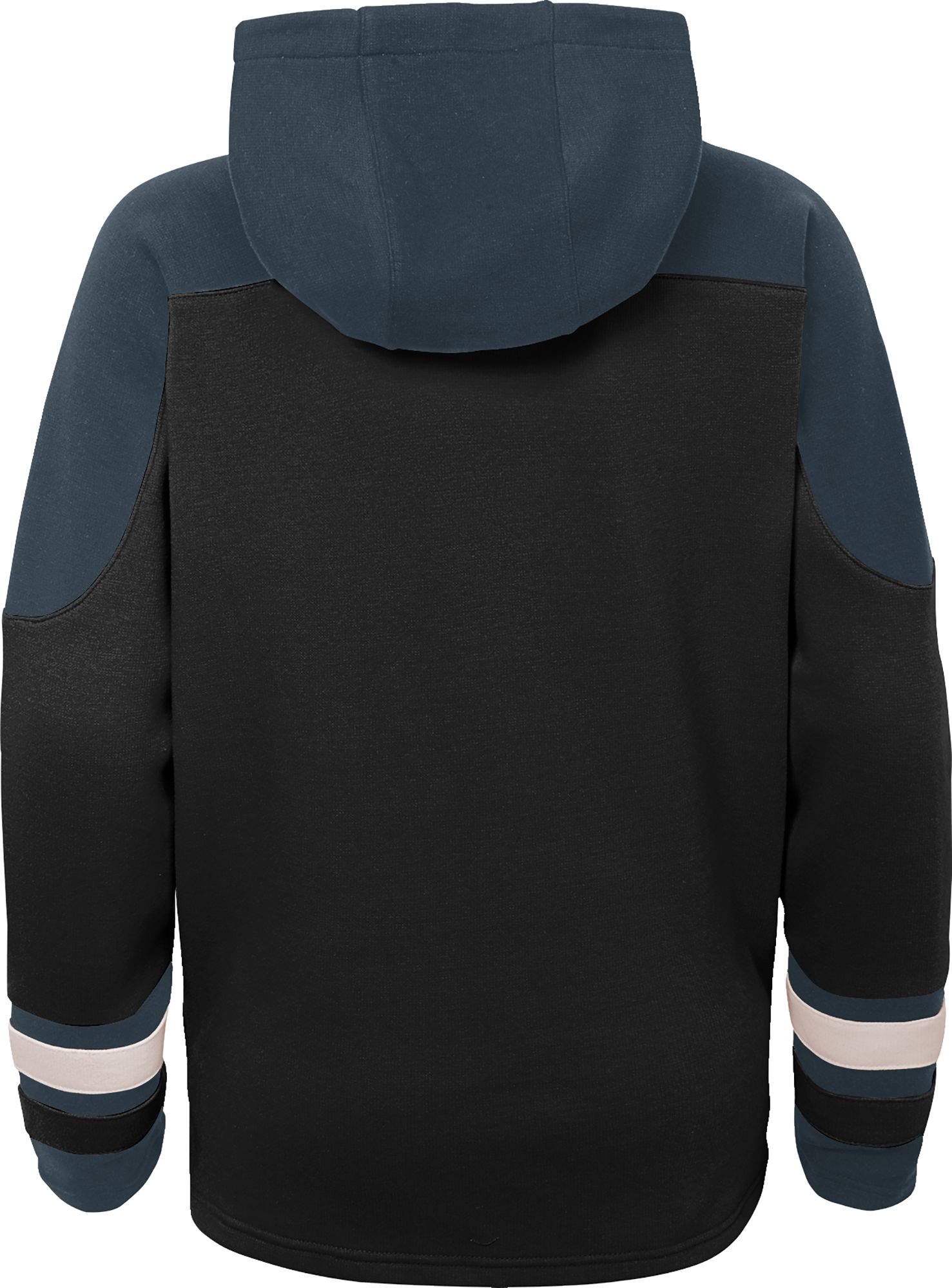 NHL Youth Las Vegas Golden Knights Ageless Black Pullover Hoodie product image