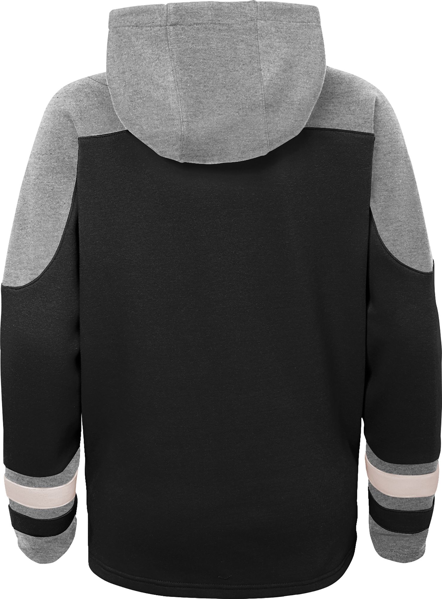 NHL Youth Los Angeles Kings Ageless Black Pullover Hoodie product image