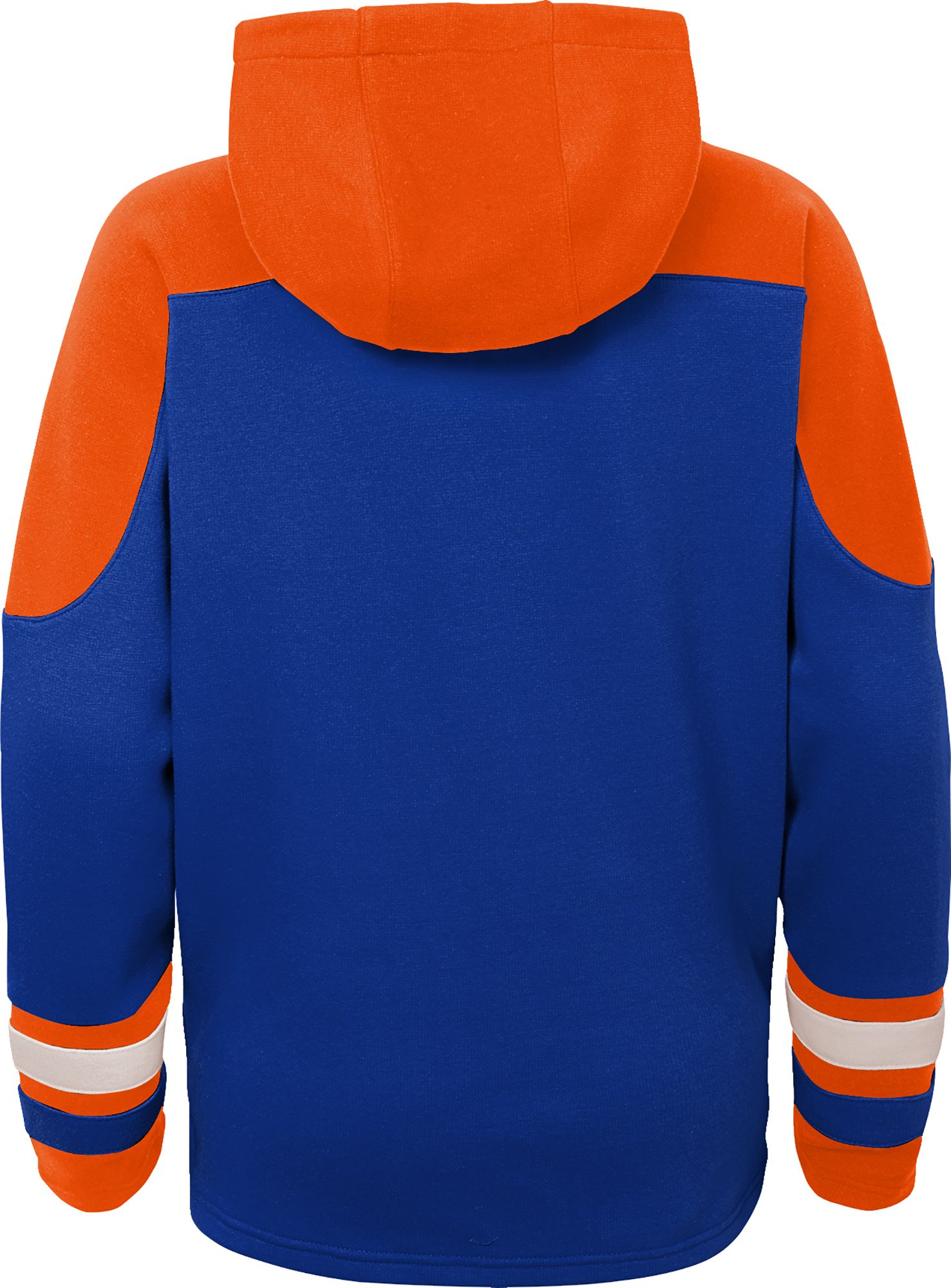 NHL Youth New York Islanders Ageless Blue Pullover Hoodie product image