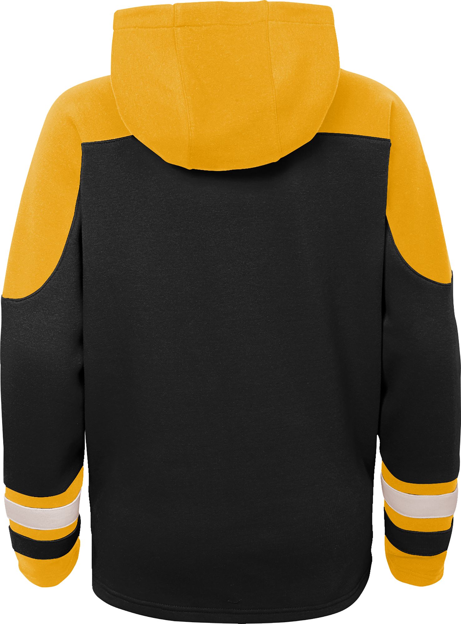 NHL Youth Pittsburgh Penguins Ageless Black Pullover Hoodie product image