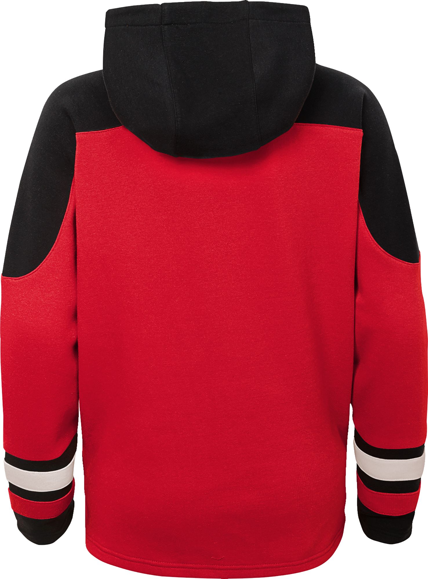 NHL Youth Detroit Red Wings Ageless Red Pullover Sweatshirt product image