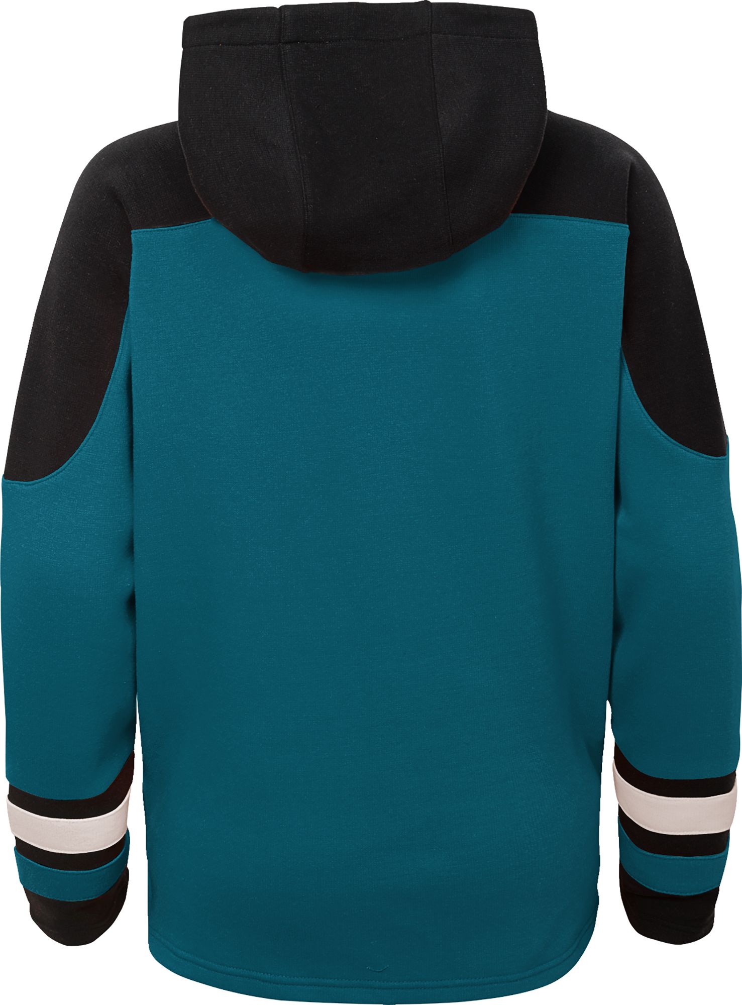 NHL Youth San Jose Sharks Ageless Blue Pullover Hoodie product image