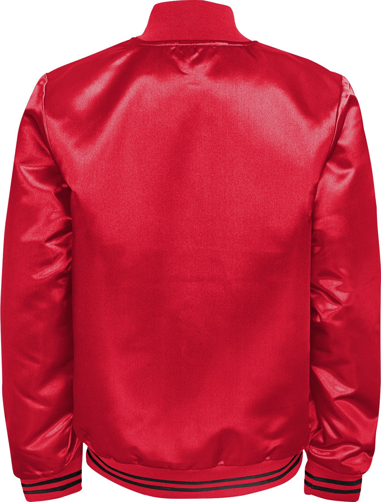 NHL Youth Chicago Blackhawks Gifted Goal Red Button Down Jacket product image