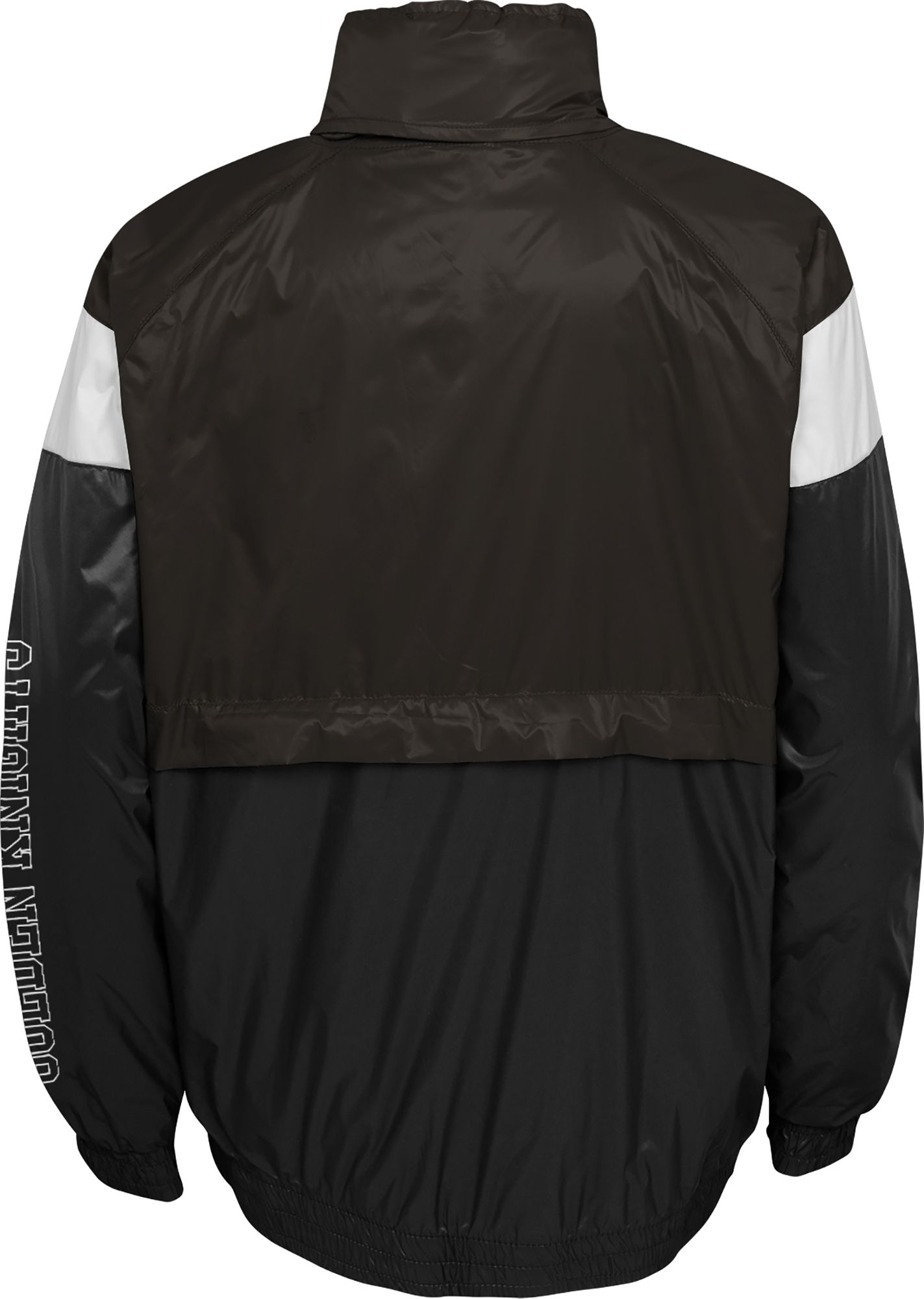 NHL Youth Las Vegas Golden Knights Goal Line Black Windbreaker Jacket product image