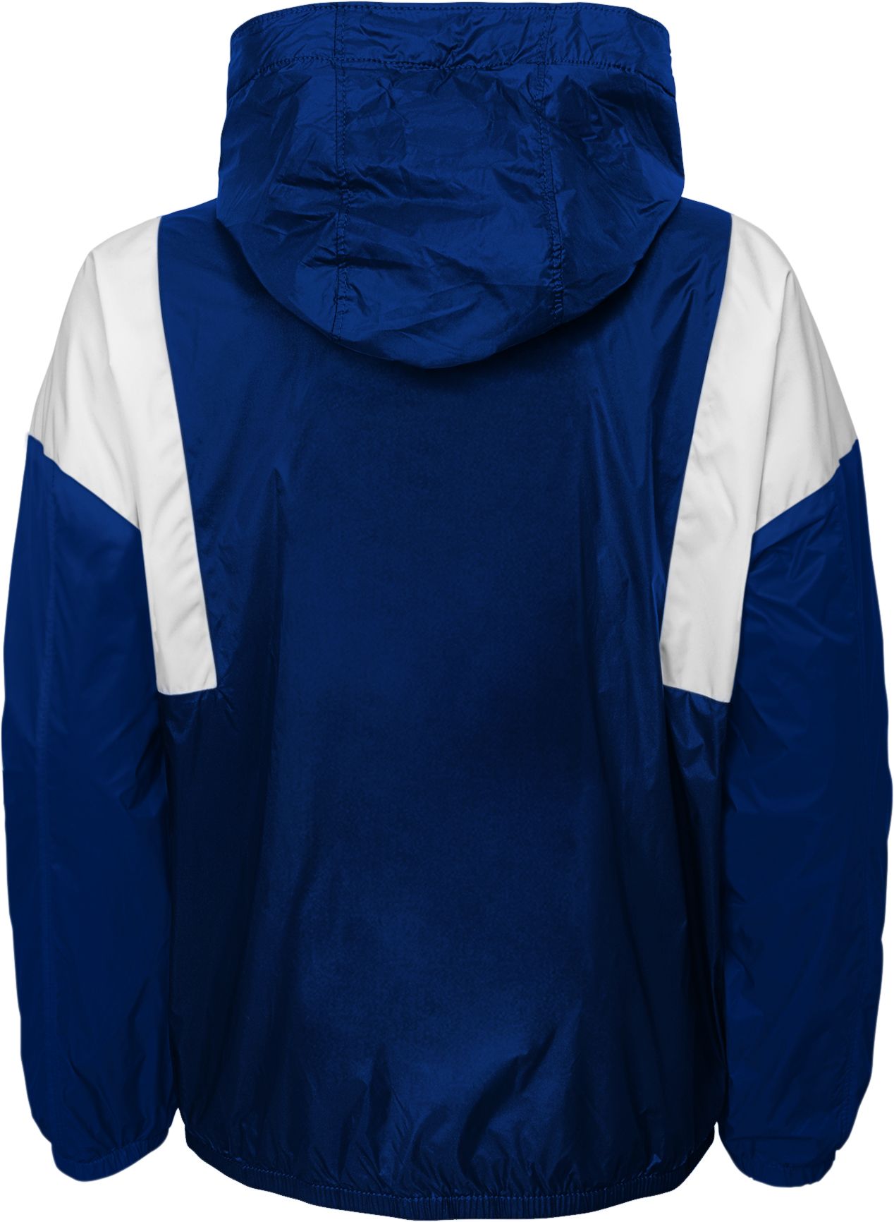 NHL Youth Tampa Bay Lightning Stadium Navy Windbreaker Jacket product image