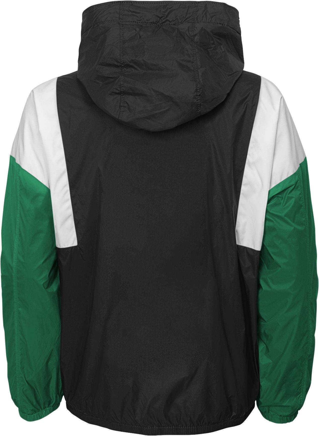 NHL Youth Minnesota Wild Stadium Green Windbreaker Jacket product image