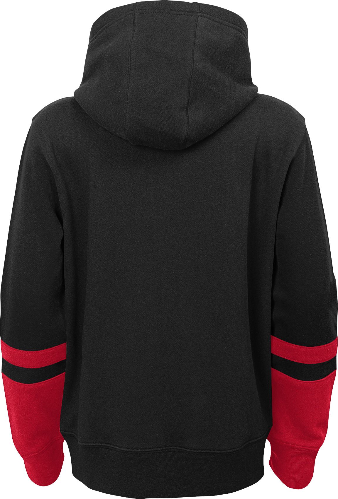 NHL Youth Ottawa Senators Special Edition Logo Red Pullover Hoodie product image