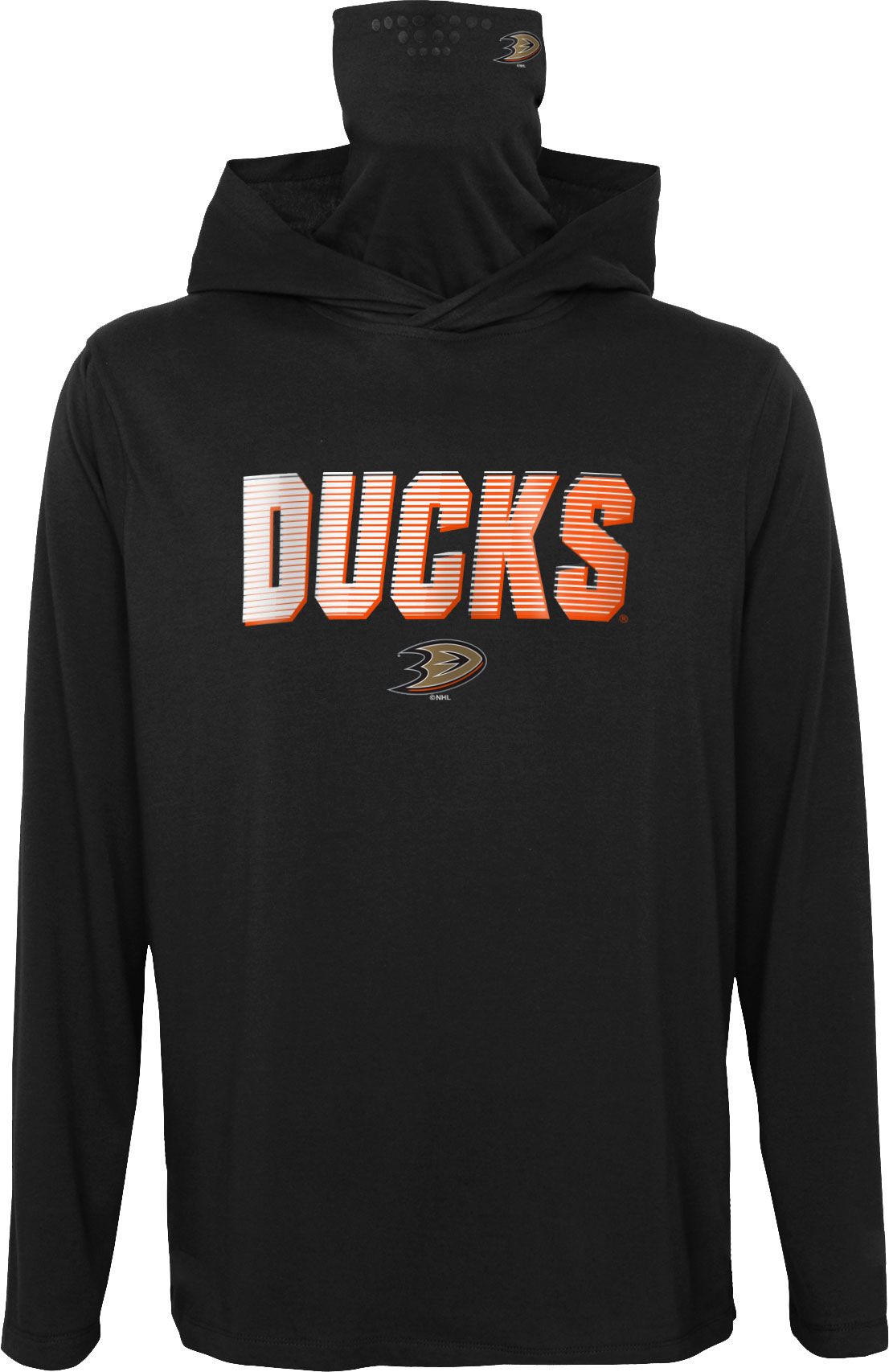 NHL Youth Anaheim Ducks Gator Black Pullover Hoodie product image