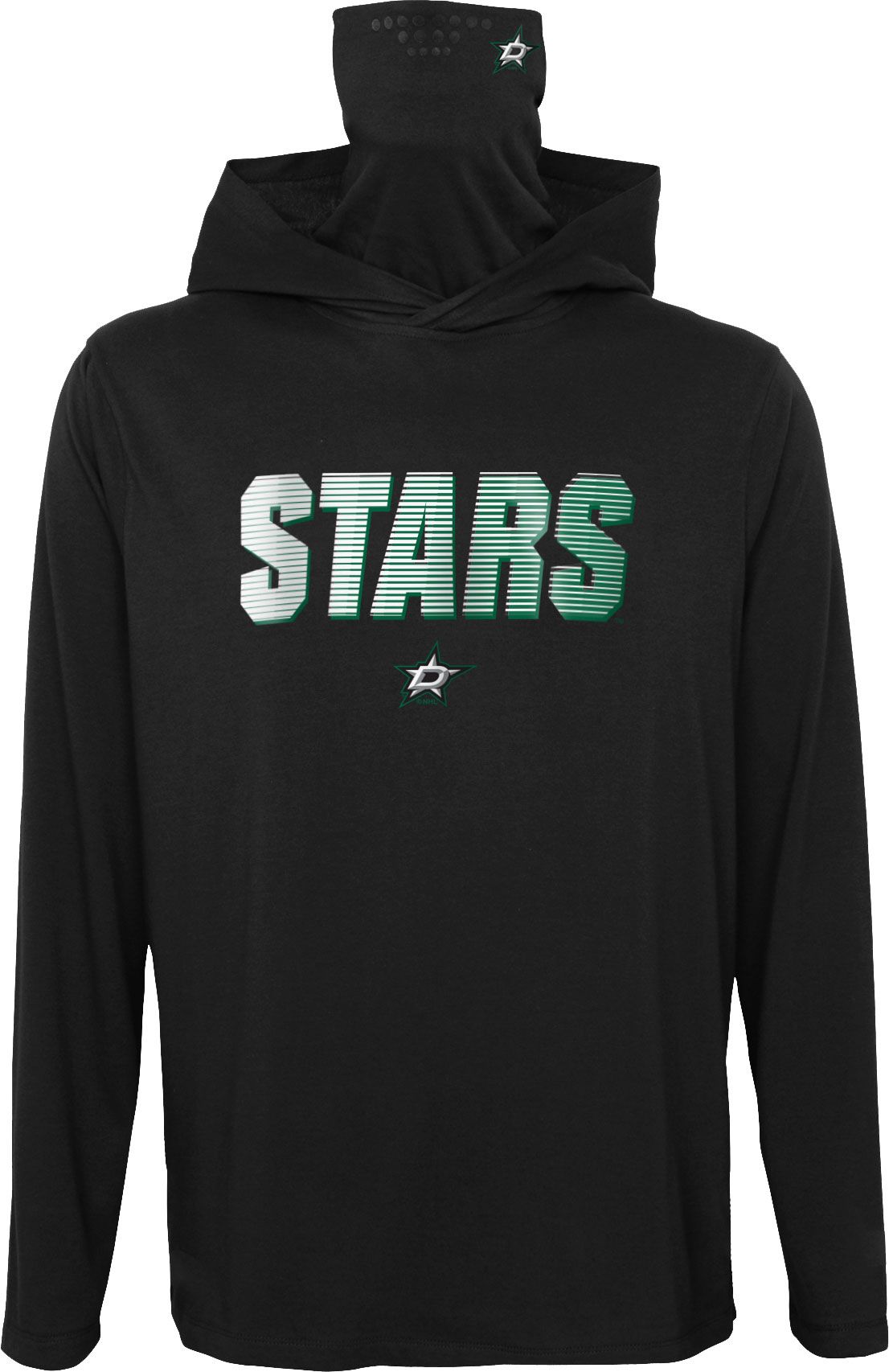 NHL Youth Dallas Stars Gator Black Pullover Hoodie product image